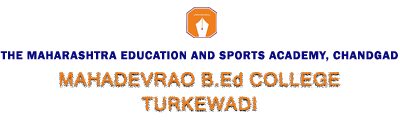 MAHADEVRAO B.Ed COLLEGE